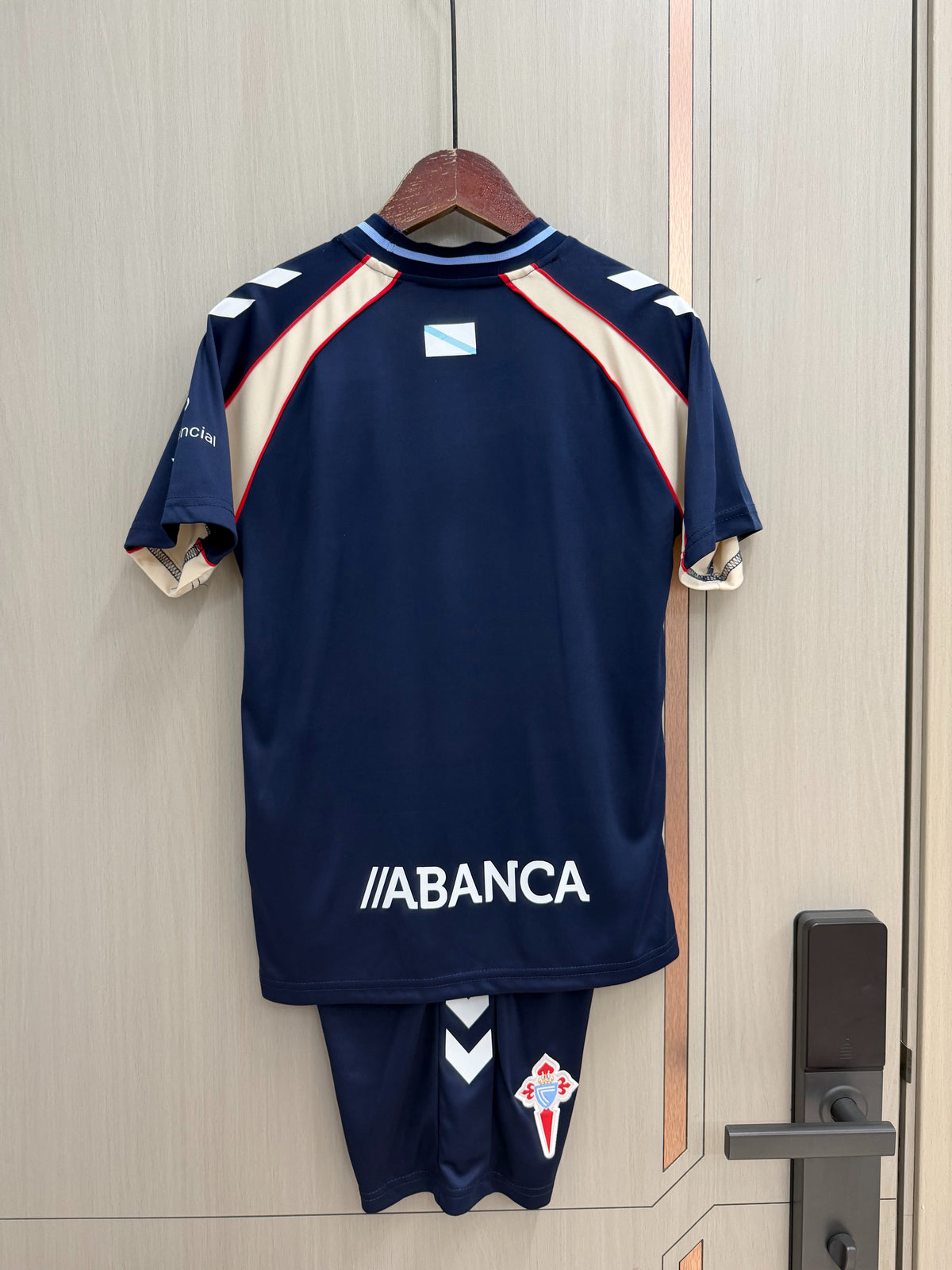 Equipacion Celta 26/27 Visitante