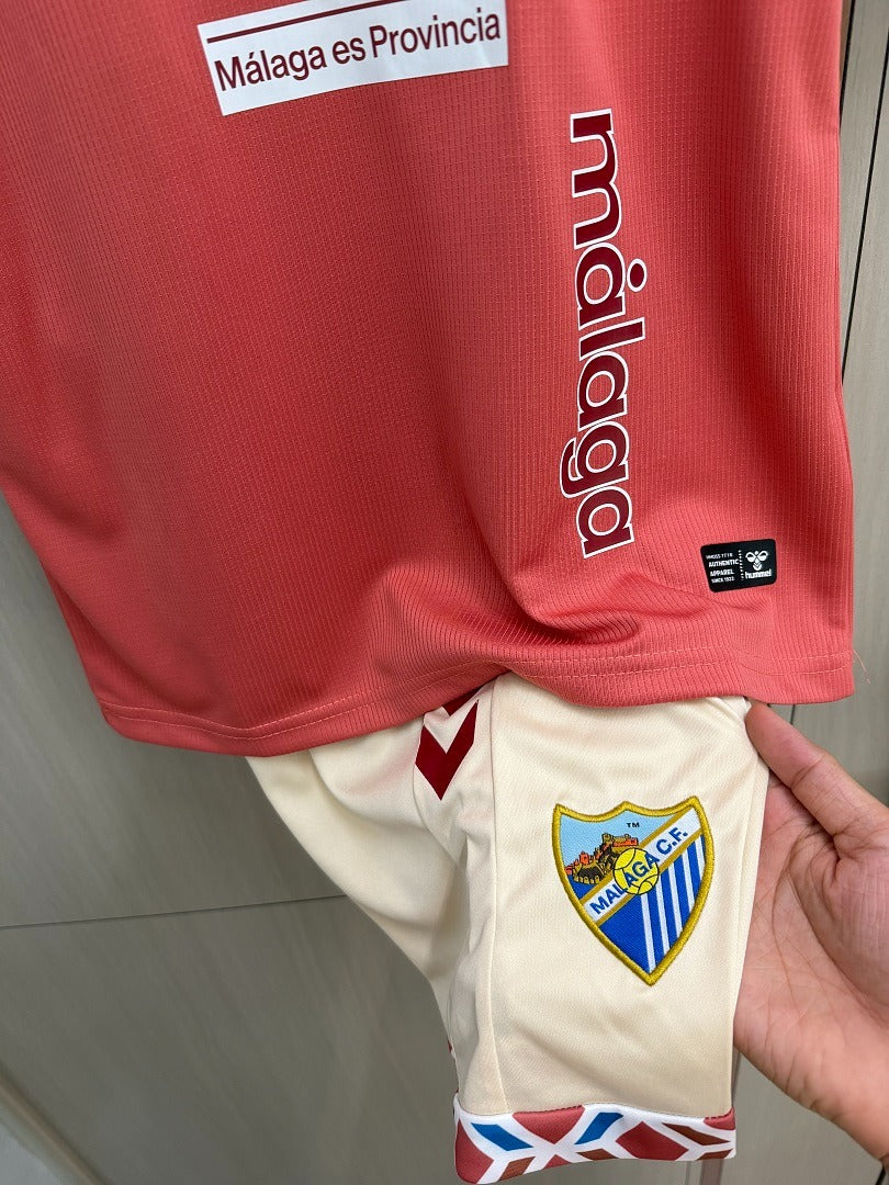 Equipacion Malaga 26-27 Visitante