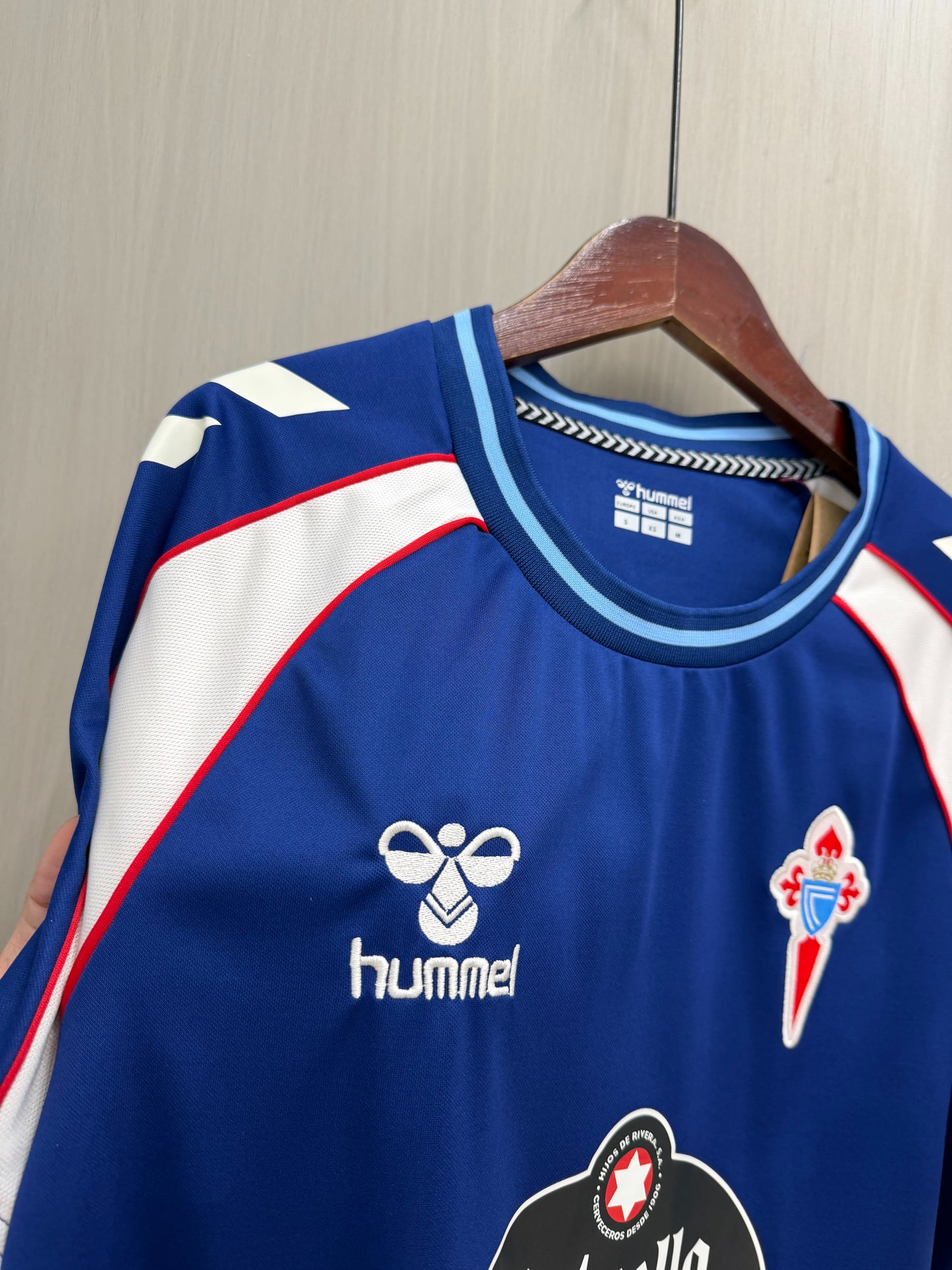Camiseta Celta 26/27 Visitante (tallas S-4XL)