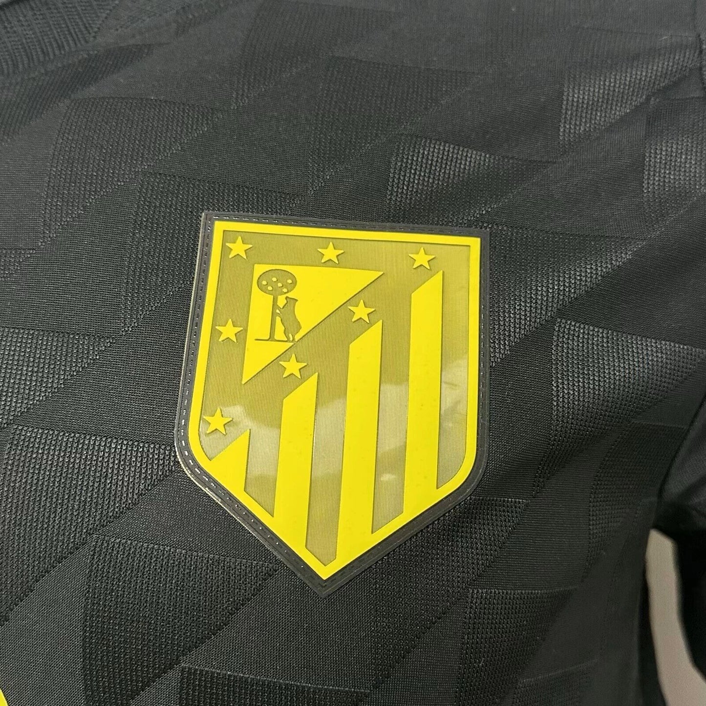 Camiseta Atletico de Madrid 26/27 negro visitante (tallas S-3XL)