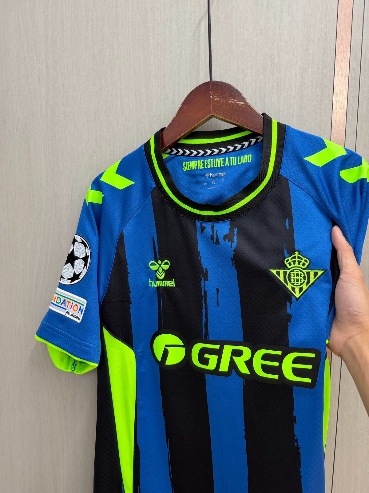 Camiseta Betis 26/27 tercera equipacion (tallas S-4XL)