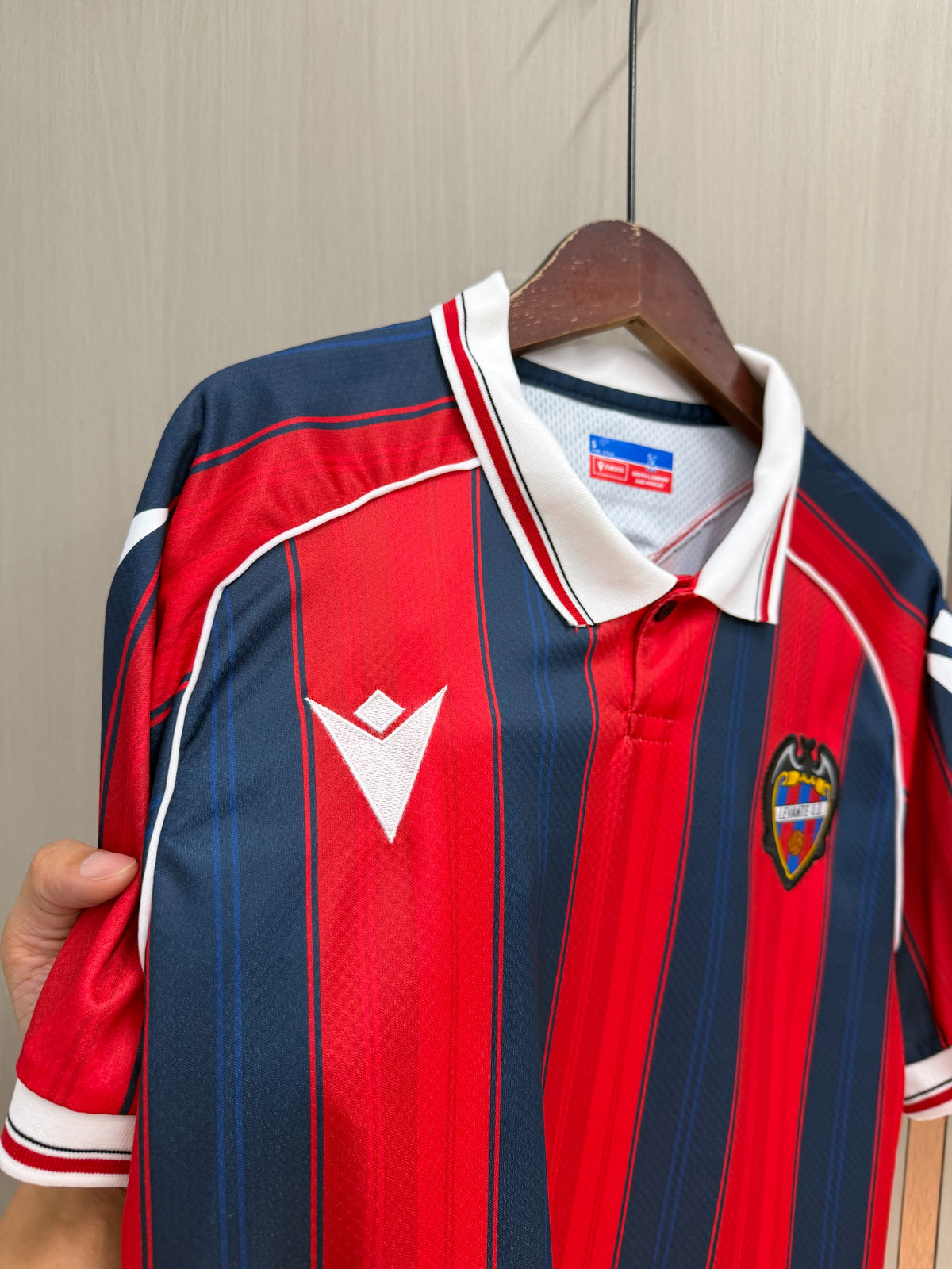 Camiseta Levante 26/27 Local (tallas S-4XL)