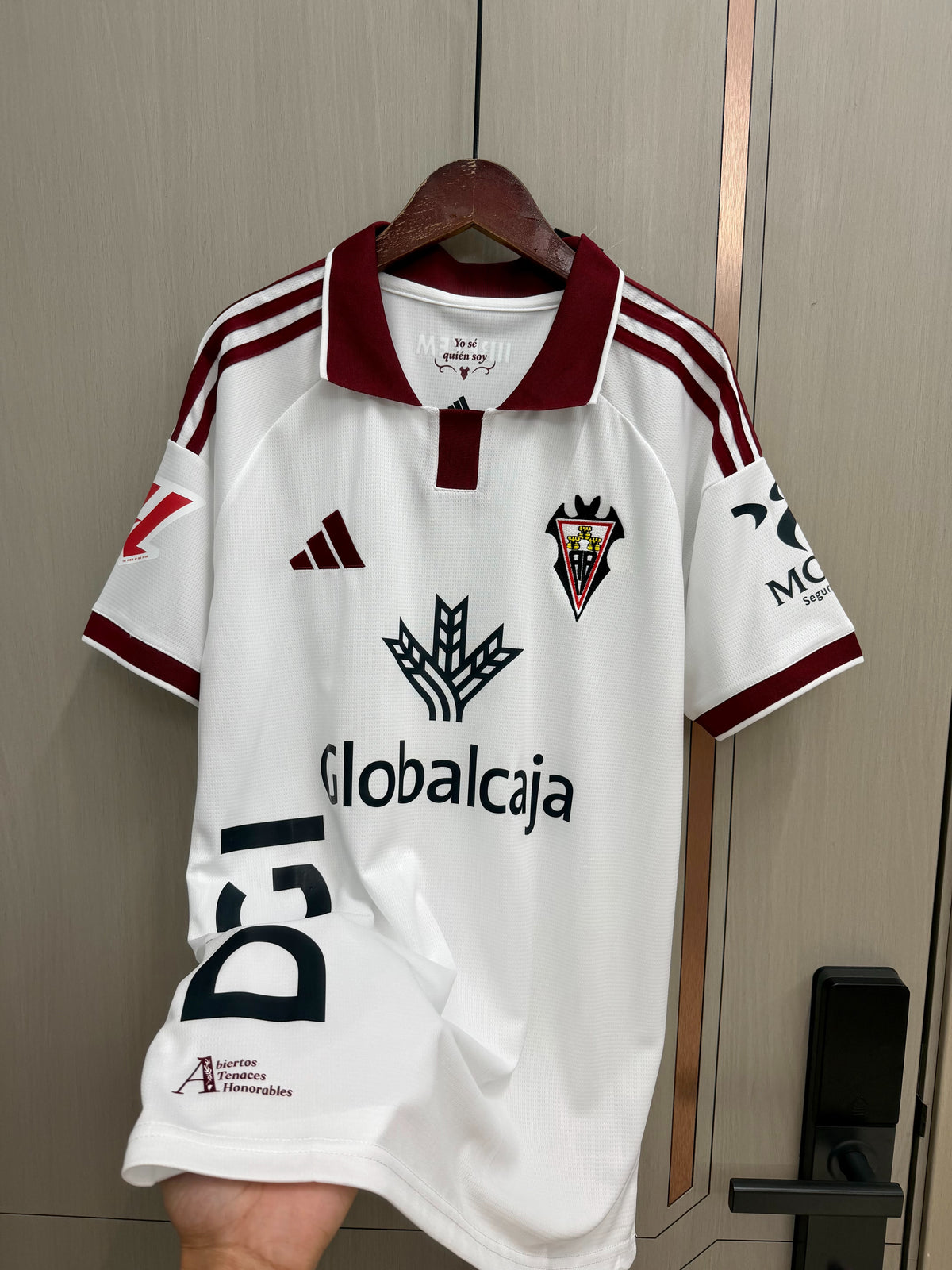 Camiseta Albacete 25/26 Local