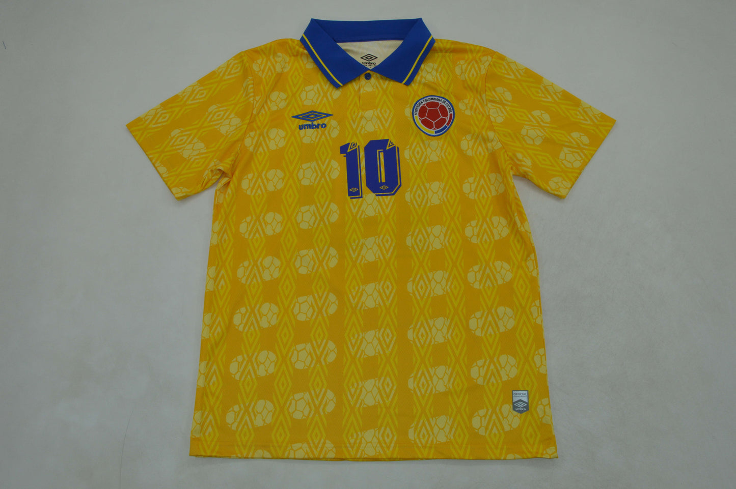 Camiseta Colombia 1993 (tallas S-2XL)