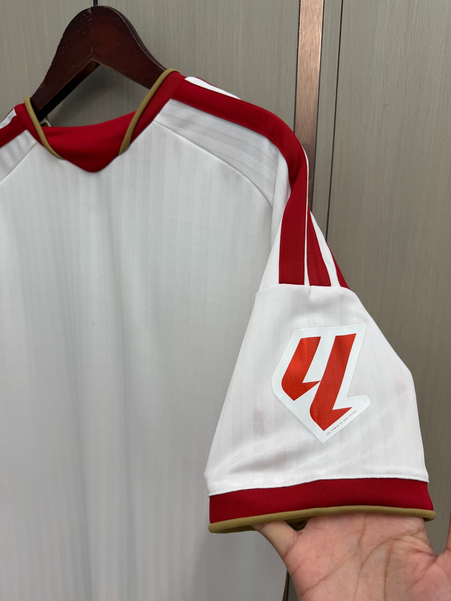 Camiseta Sevilla 26/27 Local (tallas S-4XL)