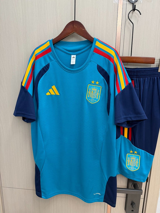 Conjunto de entrenamiento España 2026 (Talla de adulto y niño) *pedir una talla más*