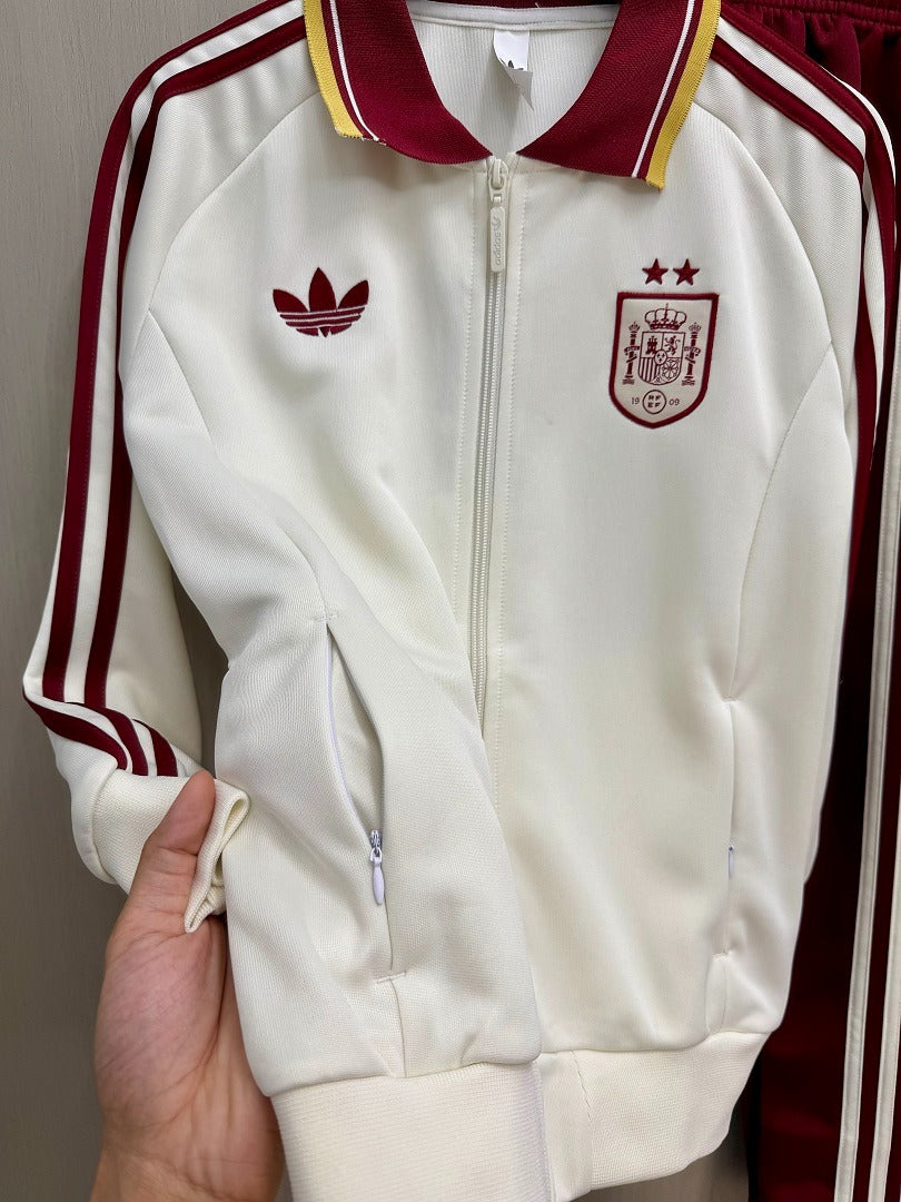 Chandal España dos estrellas Mundial 2026 (tallas S-2XL)