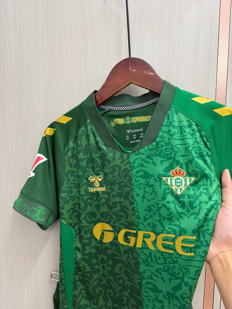 Equipacion Betis 26-27 Visitante