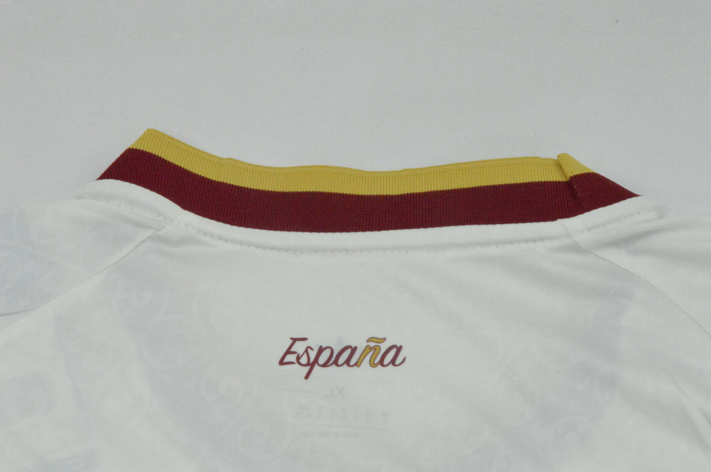 Camiseta España version mujer Visitante Mundial 2026 (mirar foto medidas)