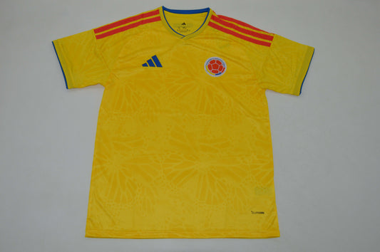 Camiseta Colombia Mundial 2026 Local (tallas S-4XL)