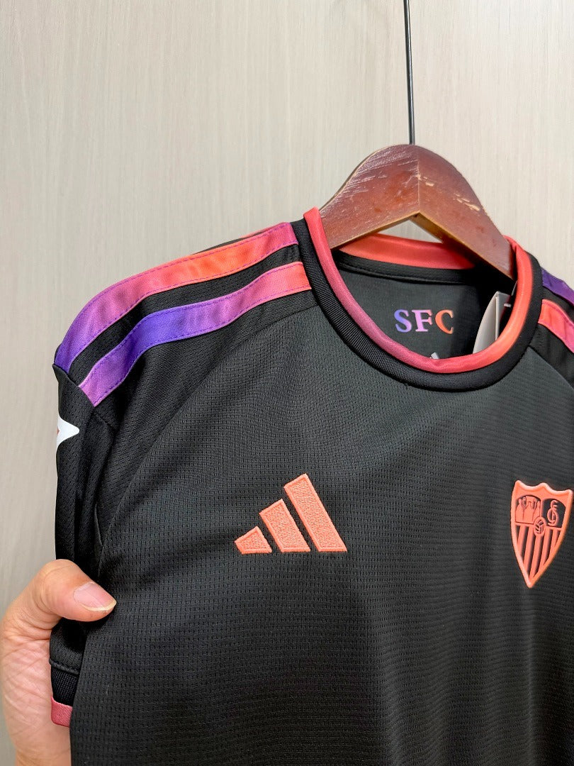 Tercera equipacion Sevilla 26-27