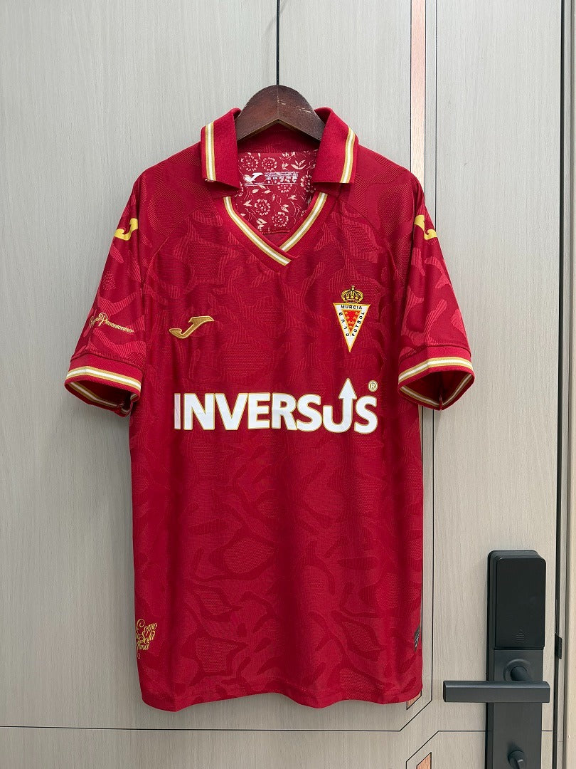 Camiseta Murcia 26/27 Local