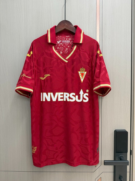 Camiseta Murcia 26/27 Local
