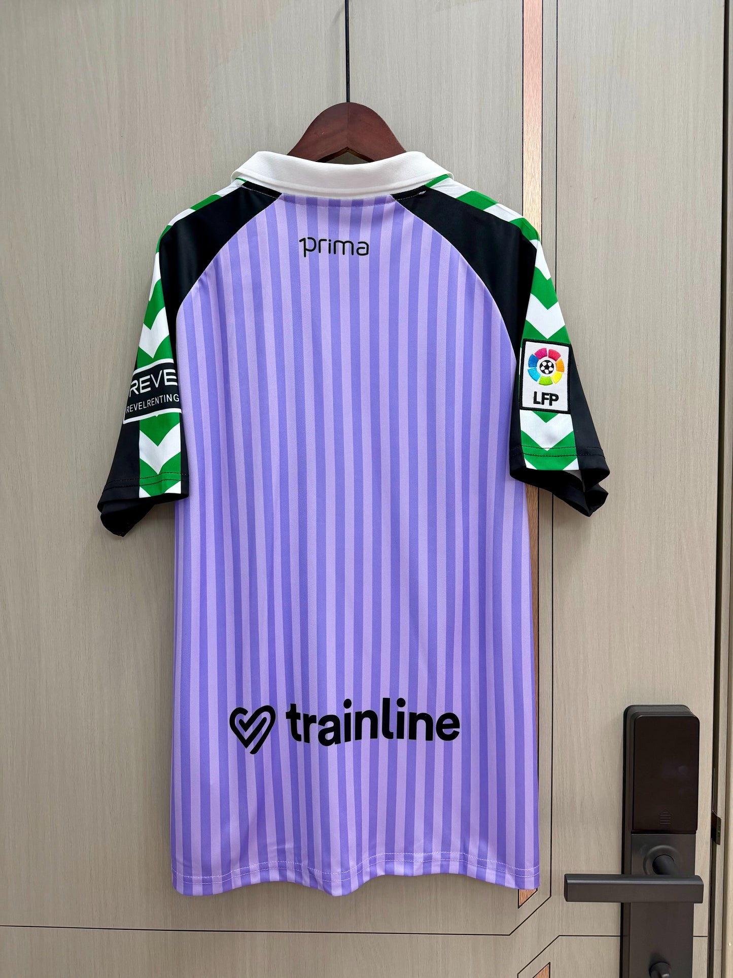 Equipacion Portero Betis 26/27