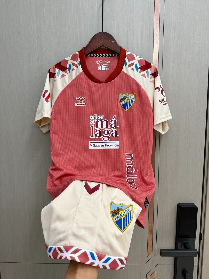 Equipacion Malaga 26-27 Visitante