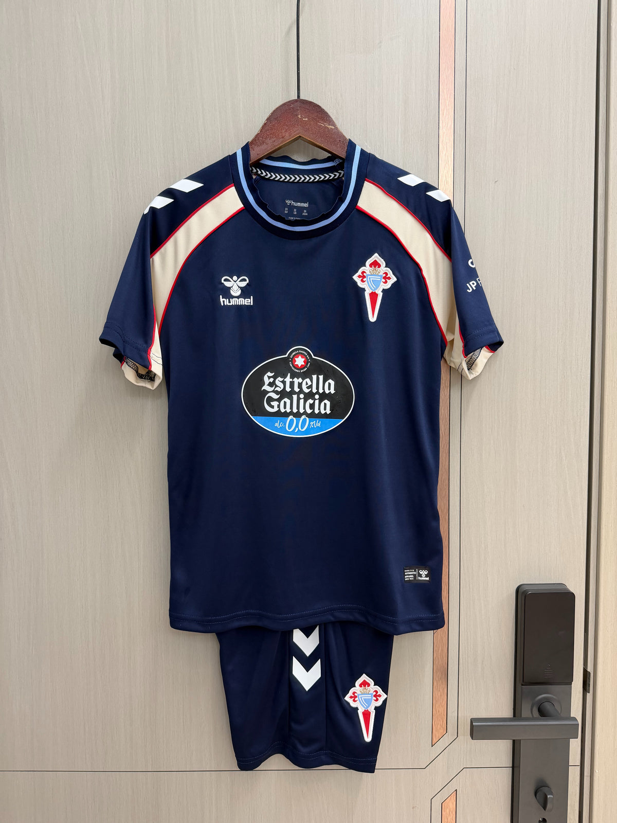 Equipacion Celta 26/27 Visitante