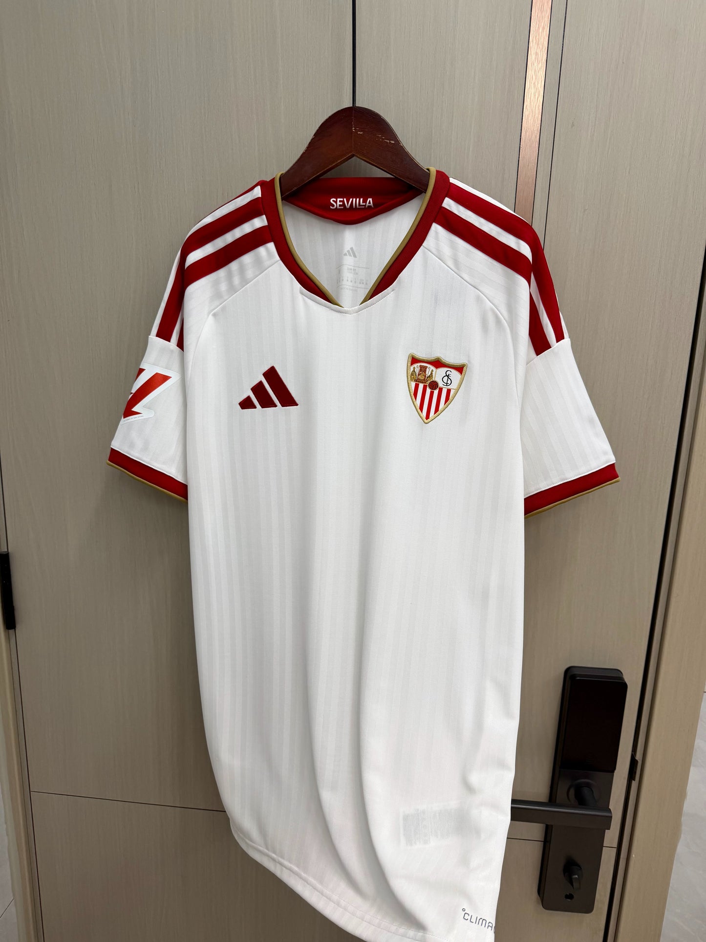 Camiseta Sevilla 26/27 Local (tallas S-4XL)