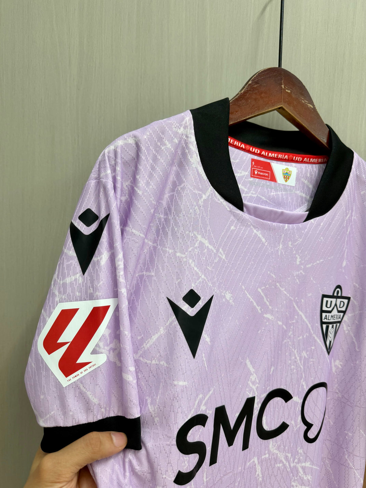 Camiseta Almeria 26-27 tercera equipacion (tallas S- 4XL)