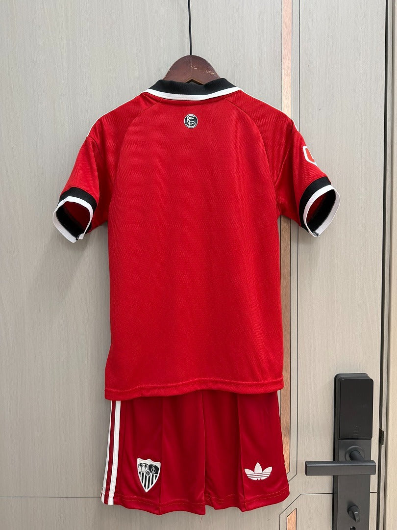 Equipacion Sevilla 26/27 Visitante
