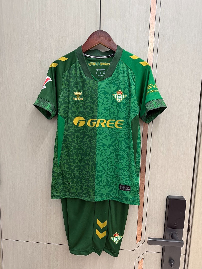 Equipacion Betis 26-27 Visitante