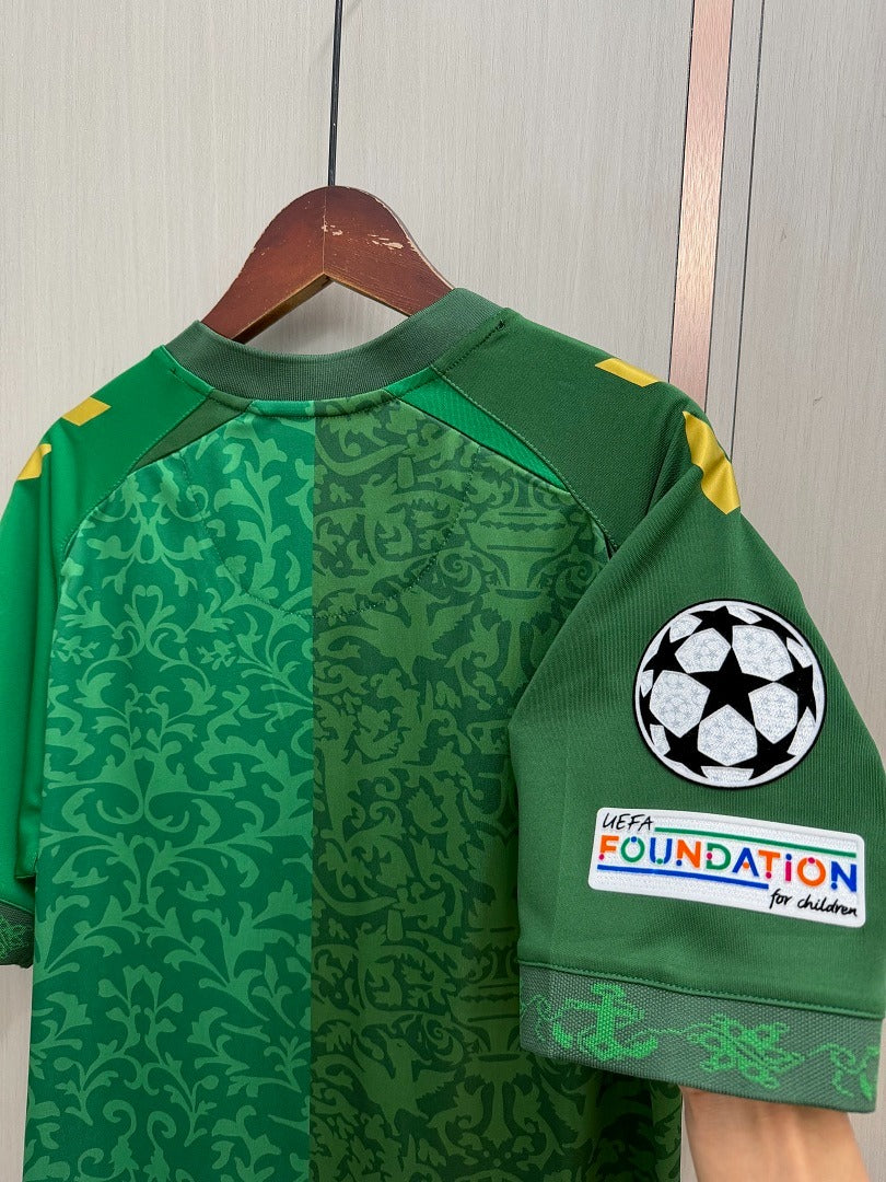 Camiseta Betis 26/27 Visitante (tallas S-4XL) solo fans version