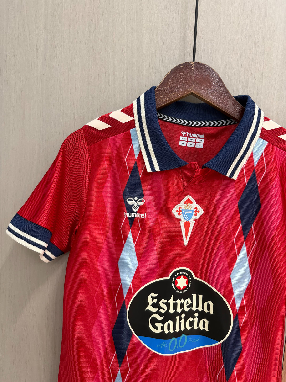 Tercera Equipacion Celta 26-27