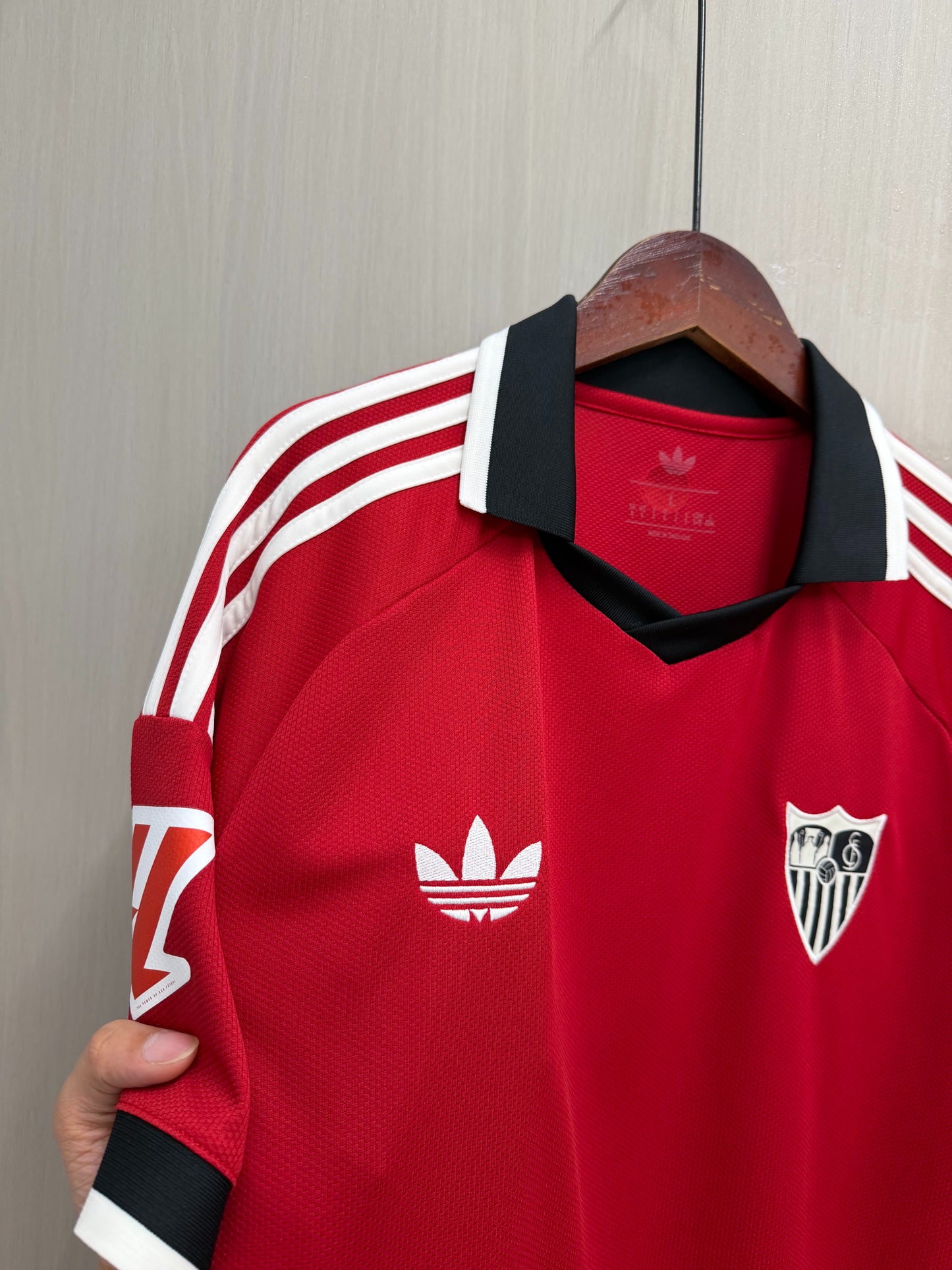 Camiseta Sevilla 26/27 Visitante (tallas S-4XL)