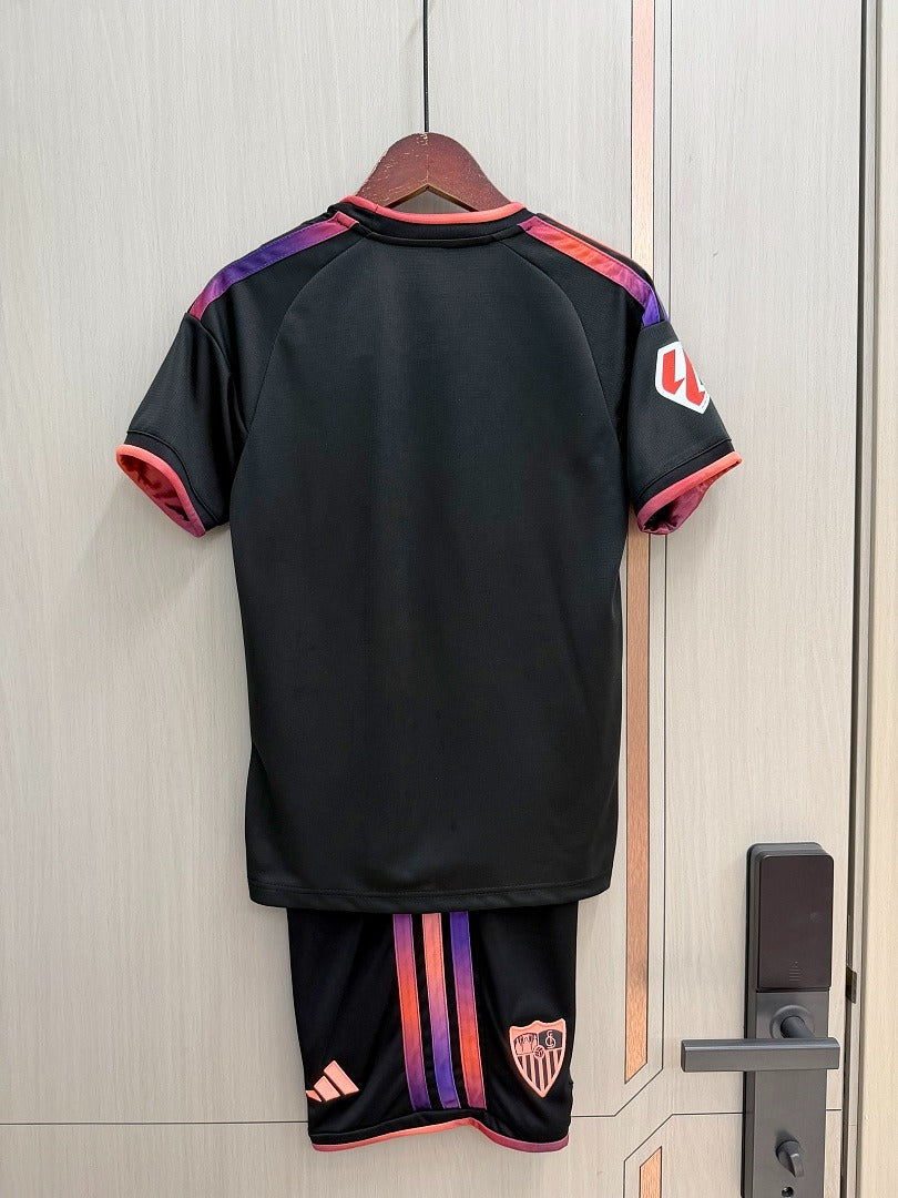 Tercera equipacion Sevilla 26-27