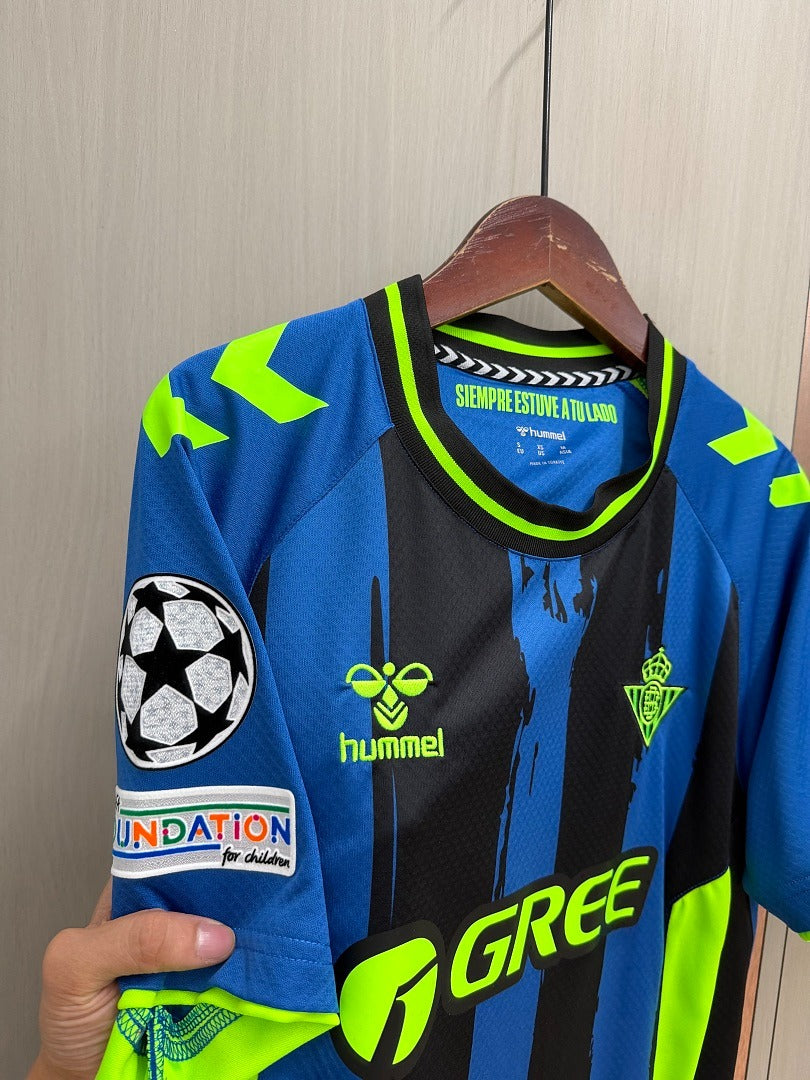 Camiseta Betis 26/27 tercera equipacion (tallas S-4XL)