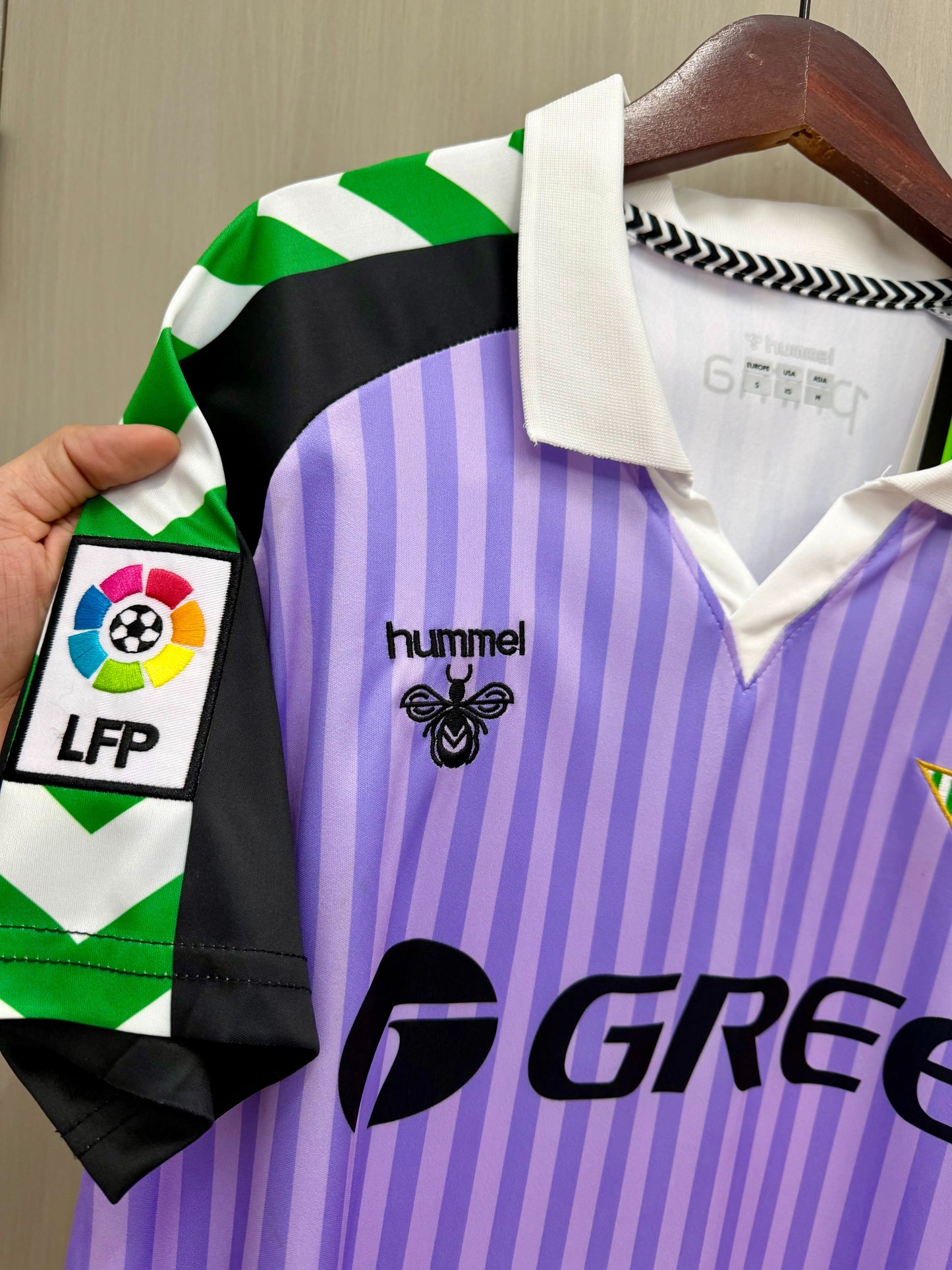 Equipacion Portero Betis 26/27