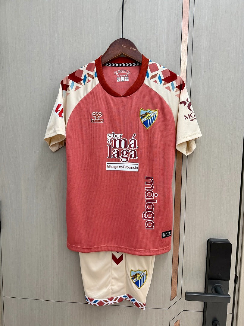 Equipacion Malaga 26-27 Visitante