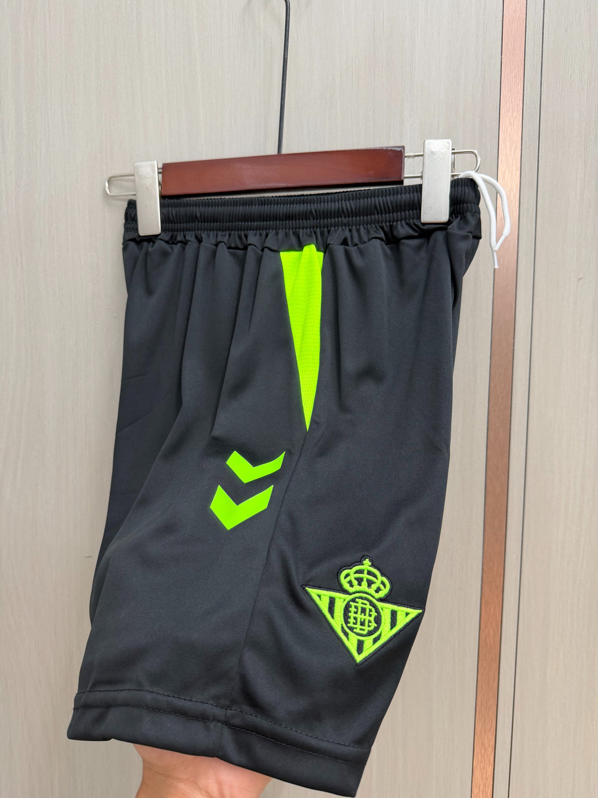 Pantalon corto Betis 26-27 tercera equipacion