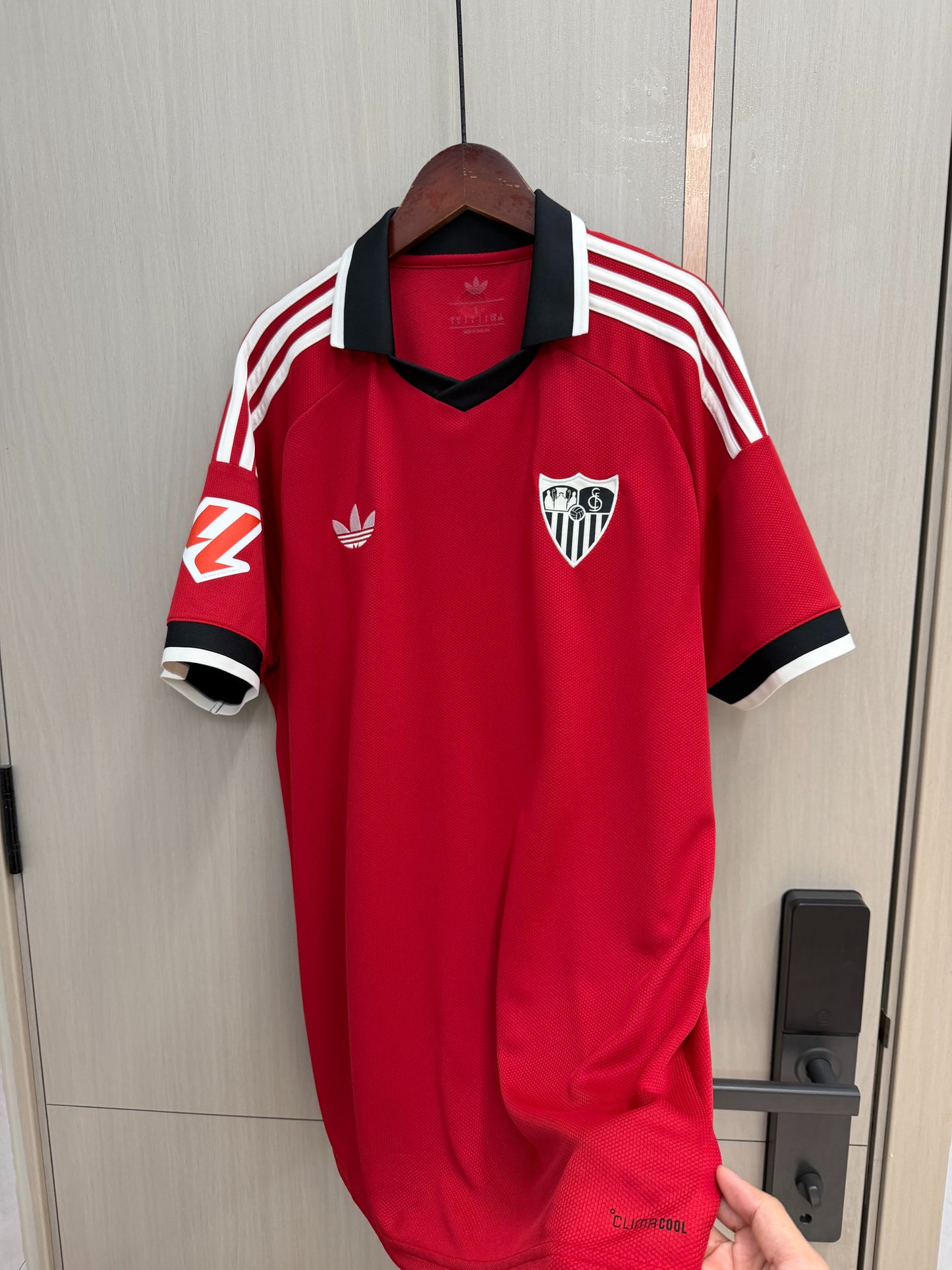 Camiseta Sevilla 26/27 Visitante (tallas S-4XL)