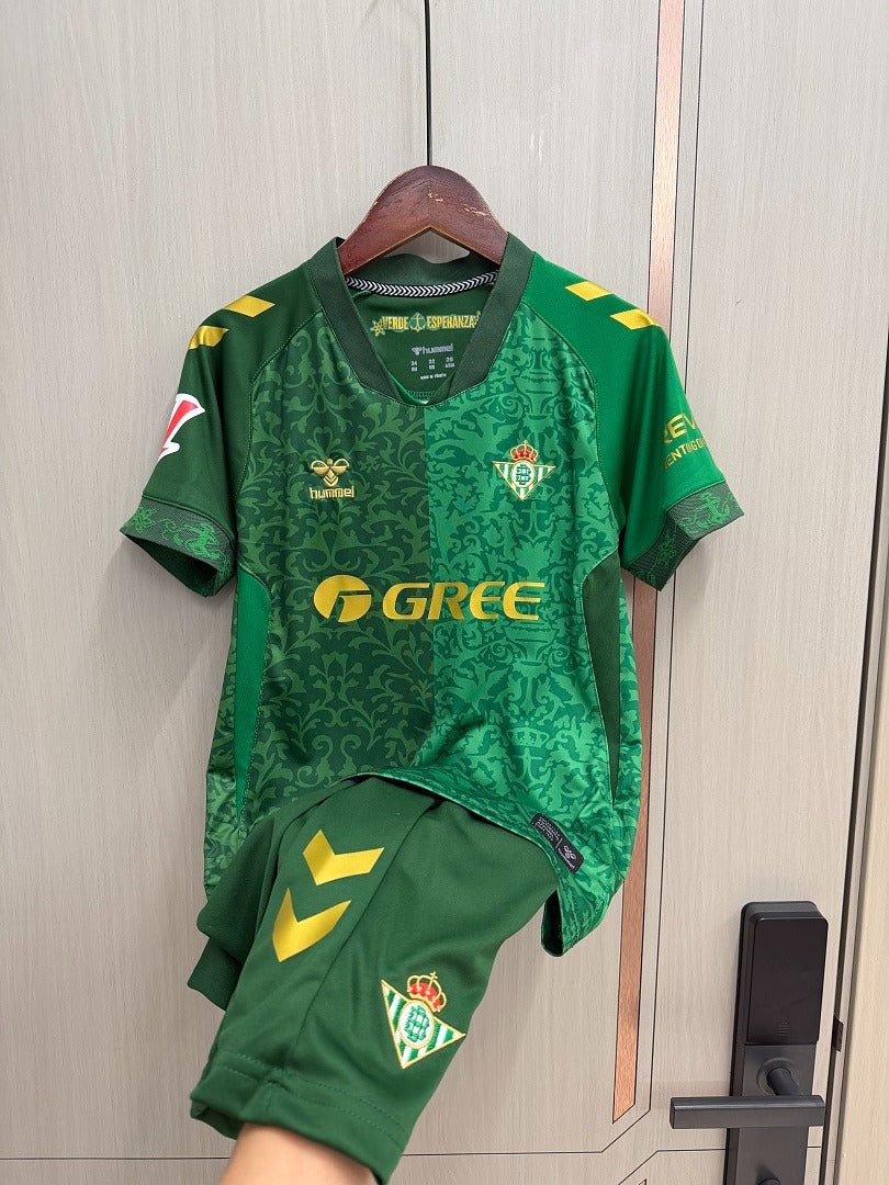 Equipacion Betis 26-27 Visitante
