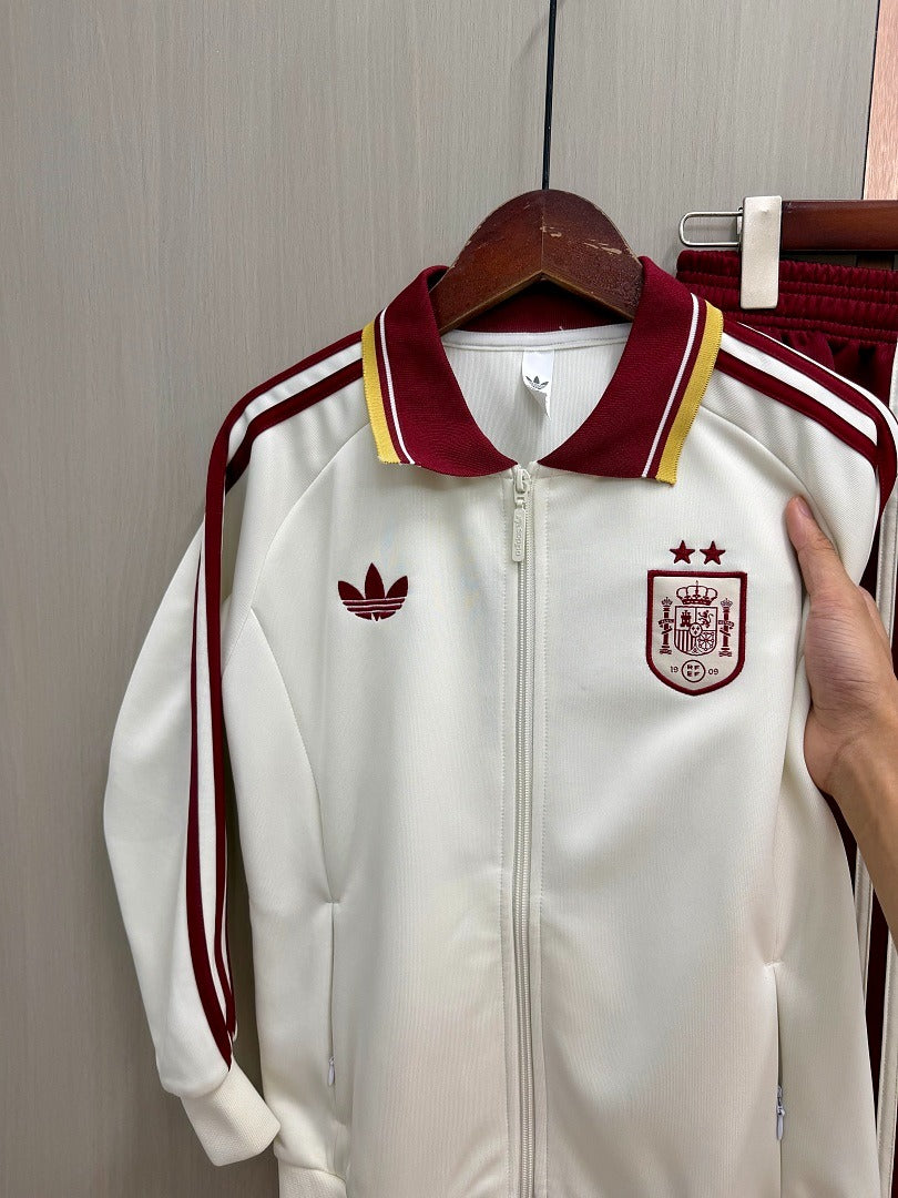Chandal España dos estrellas Mundial 2026 (tallas S-2XL)