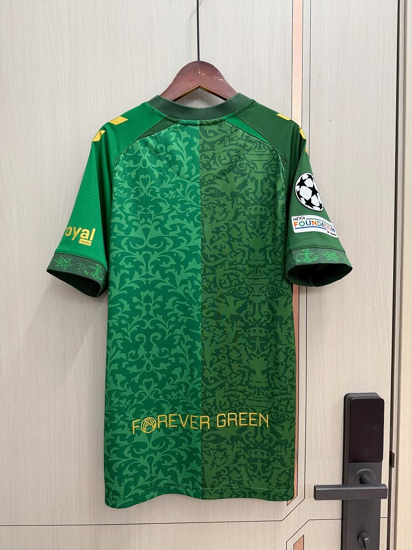 Camiseta Betis 26/27 Visitante (tallas S-4XL) solo fans version