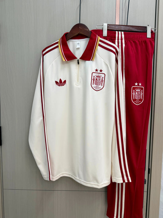 Chandal cortavientos España  Mundial 2026 dos estrellas (tallas S-XXL)