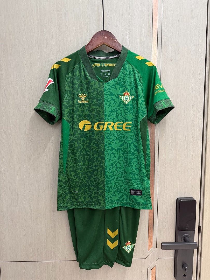 Equipacion Betis 26-27 Visitante