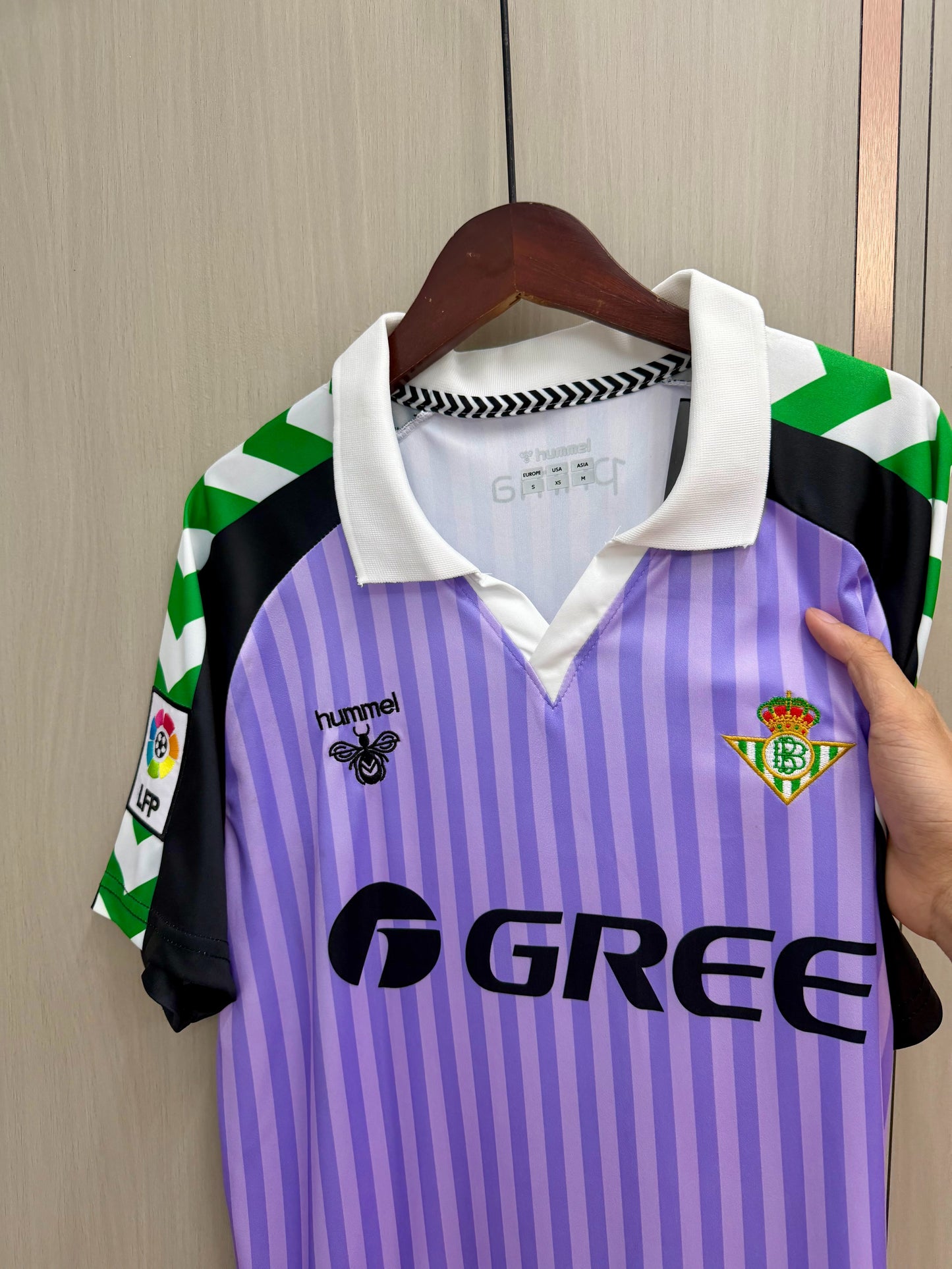 Equipacion Portero Betis 26/27