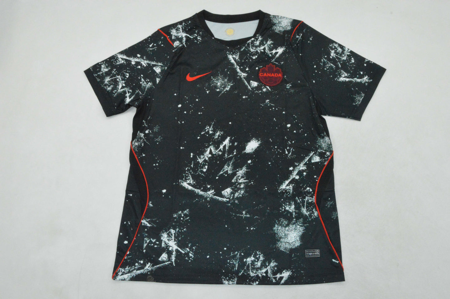 Camiseta Canada Mundial 2026 Visitante (tallas S-4XL)