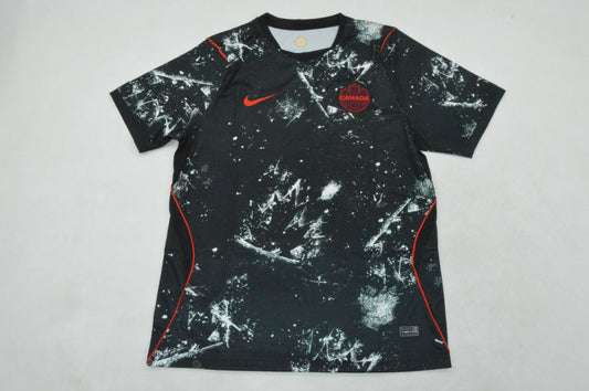 Camiseta Canada Mundial 2026 Visitante (tallas S-4XL)