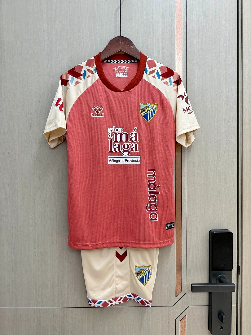 Equipacion Malaga 26-27 Visitante
