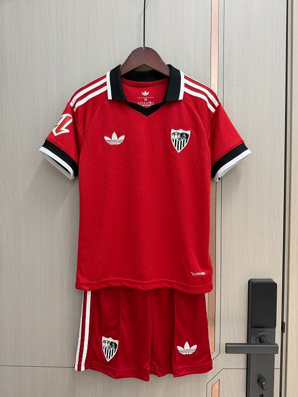 Equipacion Sevilla 26/27 Visitante