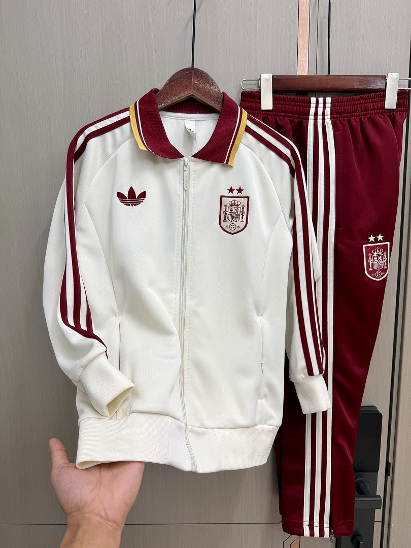 Chandal España dos estrellas Mundial 2026 (tallas S-2XL)