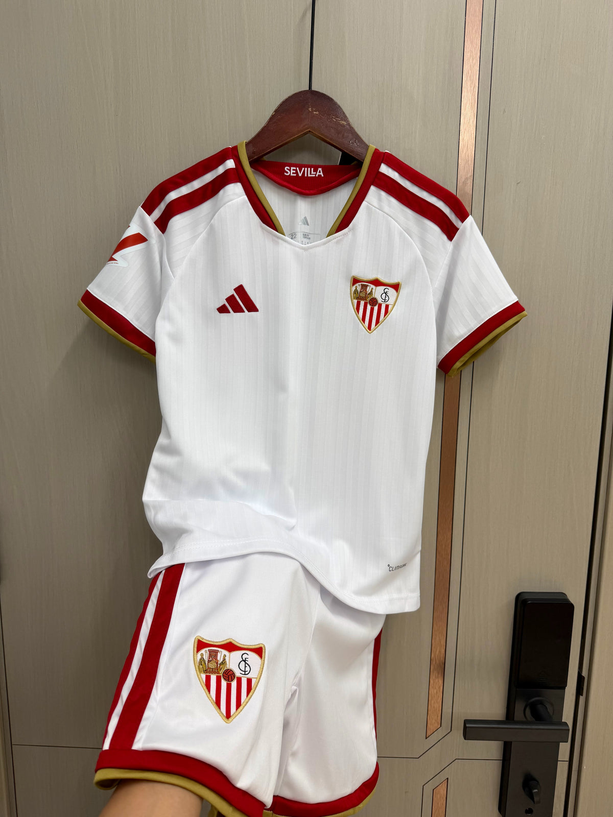Equipacion Sevilla 26/27 Local