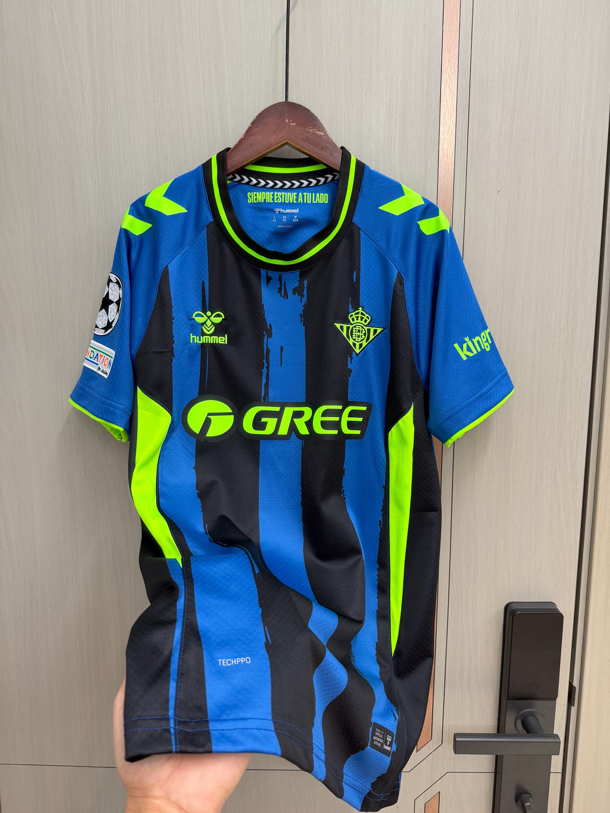 Camiseta Betis 26/27 tercera equipacion (tallas S-4XL)