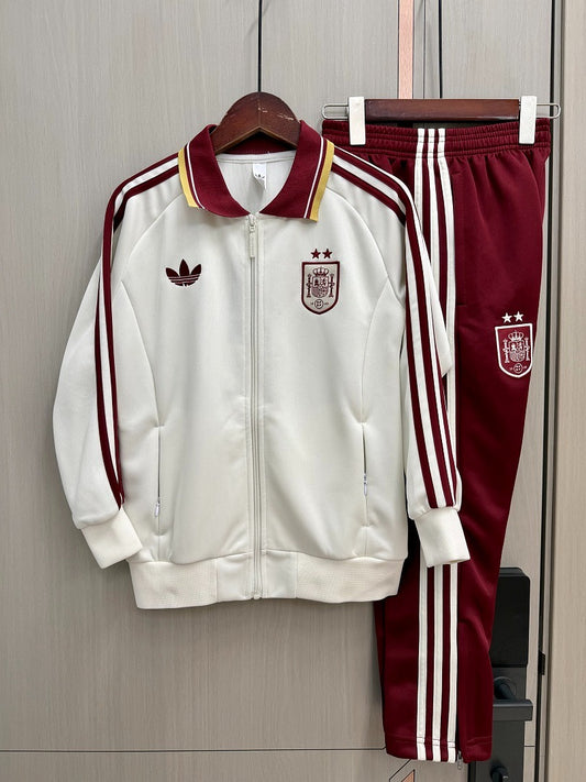Chandal España dos estrellas Mundial 2026 (tallas S-2XL)