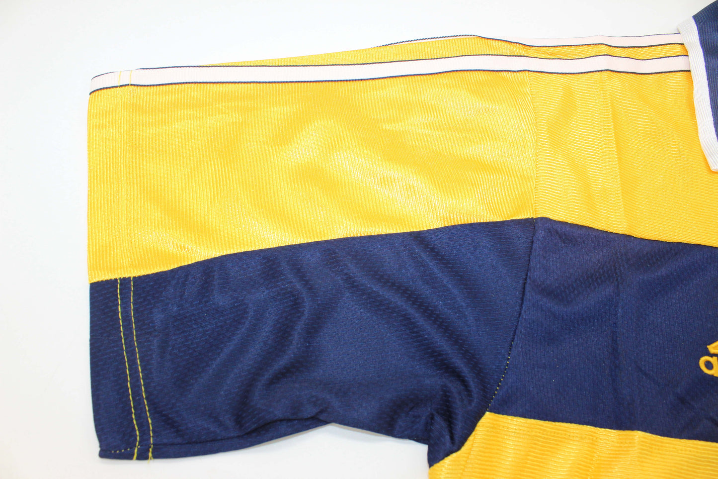 Camiseta Deportivo de la coruña 2000-01 gold Visitante (tallas S-XXL)