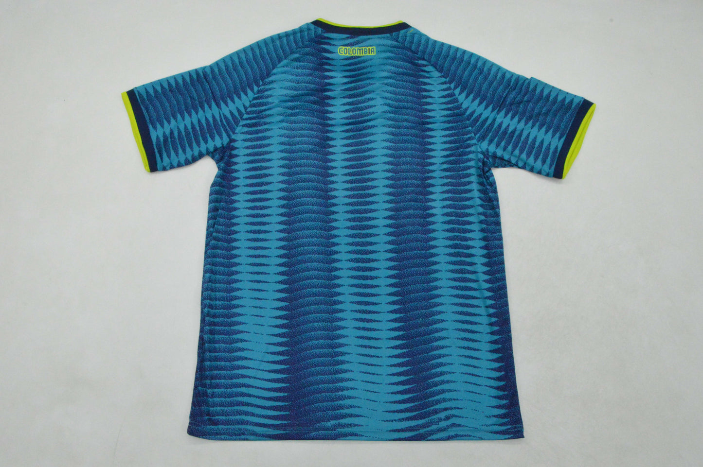 Camiseta Colombia Mundial 2026 Visitante (tallas S-4XL)