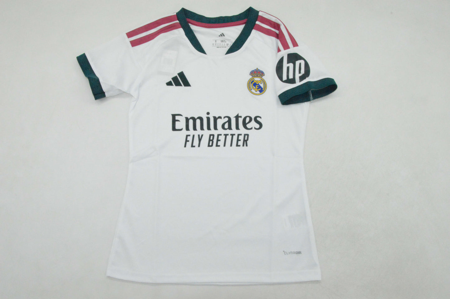 Camiseta Real Madrid Mujer 26/27 Local (tallas S-2XL)